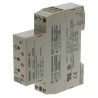 Omron DIN Rail Timer Relay Multifunction, SPDT, 1-Contact, 24 to 230 V AC/DC, 0.1 s to 120 h H3DS