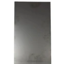 RS PRO Stainless Steel Metal Sheet 500 mm x 300 mm, 0.5 mm Thick 365-6858