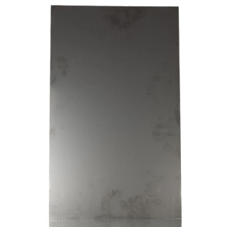 RS PRO Stainless Steel Metal Sheet 500 mm x 300 mm, 0.5 mm Thick 365-6858