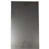 RS PRO Stainless Steel Metal Sheet 500 mm x 300 mm, 0.5 mm Thick 365-6858