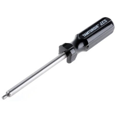 Tamtorque Sign Installation Tool with Hardened Tamper-Resistant Screw, Stainless Steel Clamp DTT1BG