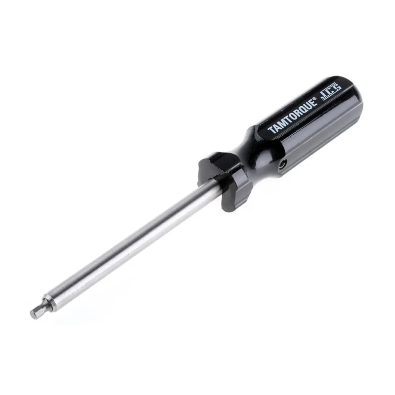 Tamtorque Sign Installation Tool with Hardened Tamper-Resistant Screw, Stainless Steel Clamp DTT1BG
