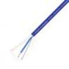 Van Damme Classic XKE 1 Pair Screened Audio Cable 100 m Blue 268-002-060