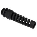 Lapp SKINTOP Series Cable Gland M25 Spiral Strain Relief PA Construction IP68 Protection 53111730+53119130