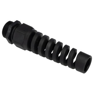 Lapp SKINTOP Series Cable Gland M25 Spiral Strain Relief PA Construction IP68 Protection 53111730+53119130