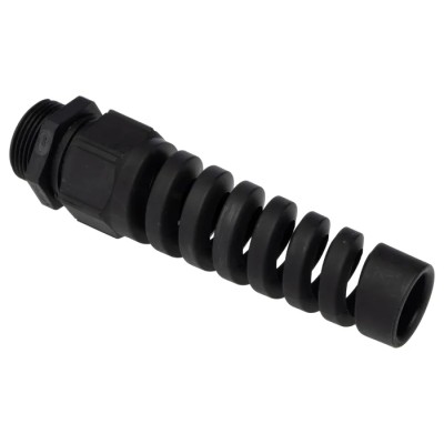Lapp SKINTOP Series Cable Gland M25 Spiral Strain Relief PA Construction IP68 Protection 53111730+53119130