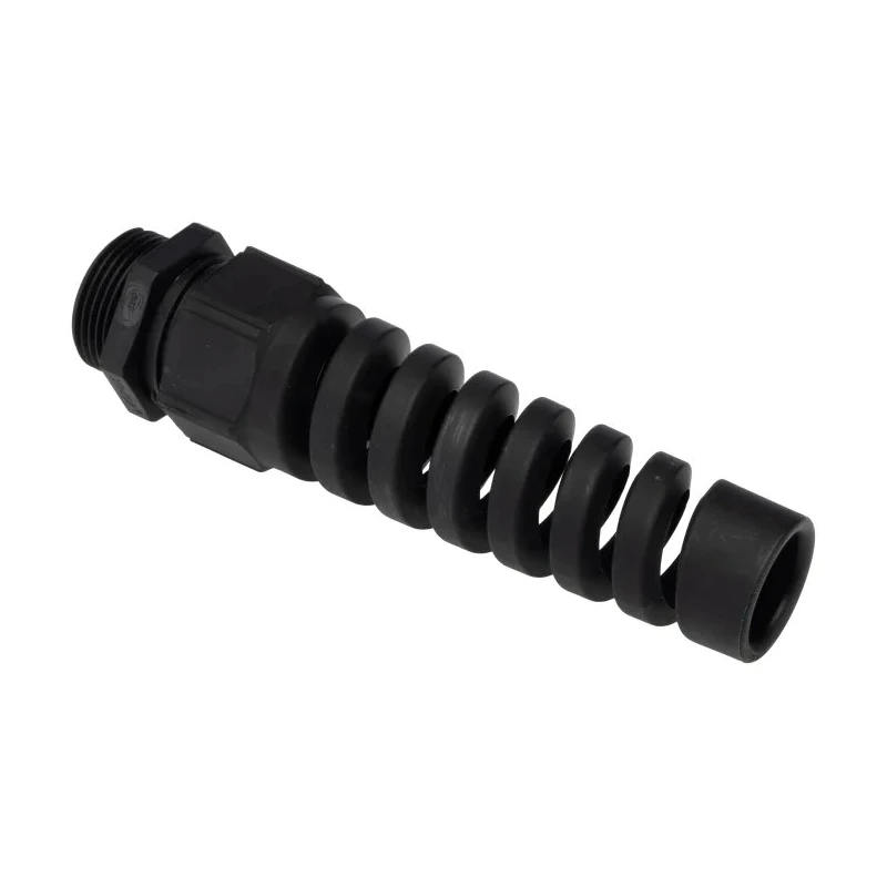 Lapp SKINTOP Series Cable Gland M25 Spiral Strain Relief PA Construction IP68 Protection 53111730+53119130