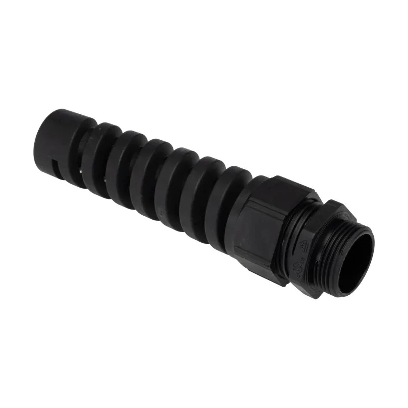Lapp SKINTOP Series Cable Gland M25 Spiral Strain Relief PA Construction IP68 Protection 53111730+53119130
