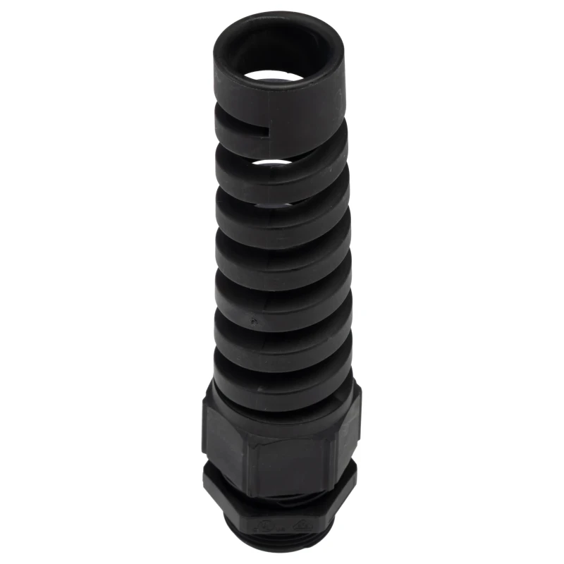 Lapp SKINTOP Series Cable Gland M25 Spiral Strain Relief PA Construction IP68 Protection 53111730+53119130