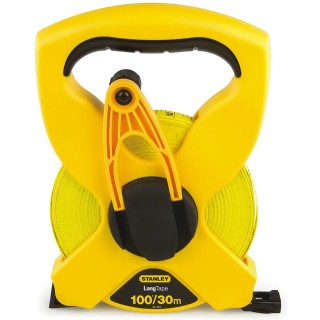 Stanley 100/30 30 m Tape Measure, Metric, 12 mm Blade Width 2-34-791