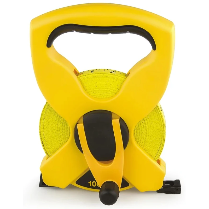 Stanley 100/30 30 m Tape Measure, Metric, 12 mm Blade Width 2-34-791