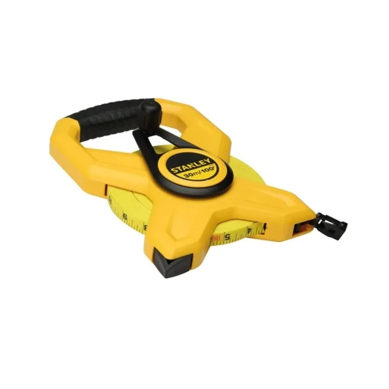 Stanley 100/30 30 m Tape Measure, Metric, 12 mm Blade Width 2-34-791