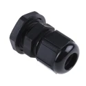 Lapp SKINTOP Series 100 Polyamide Cable Gland with Locknut M16, Cable Diameter 4 to 10 mm 53111210+53119110