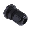Lapp SKINTOP Series 100 Polyamide Cable Gland with Locknut M16, Cable Diameter 4 to 10 mm 53111210+53119110
