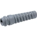 Lapp SKINTOP Series 100 Polyamide Cable Gland with Locknut, M16 Thread Size for Cable Diameter 4.5-10 mm 53111710+53119110