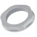 Lapp SKINTOP Series 100 Polyamide Cable Gland with Locknut, M16 Thread Size for Cable Diameter 4.5-10 mm 53111710+53119110