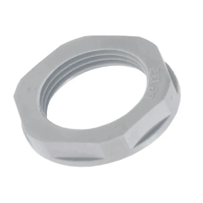 Lapp SKINTOP Series 100 Polyamide Cable Gland with Locknut, M16 Thread Size for Cable Diameter 4.5-10 mm 53111710+53119110