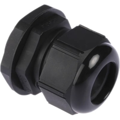 Lapp SKINTOP Series 50 Cable Gland, M25 Thread Size, 8 to 17 mm Cable Diameter 53111230+53119130