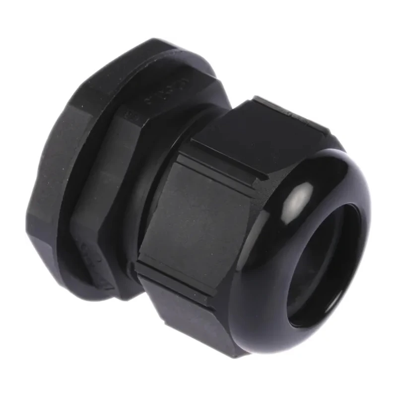 Lapp SKINTOP Series 50 Cable Gland, M25 Thread Size, 8 to 17 mm Cable Diameter 53111230+53119130
