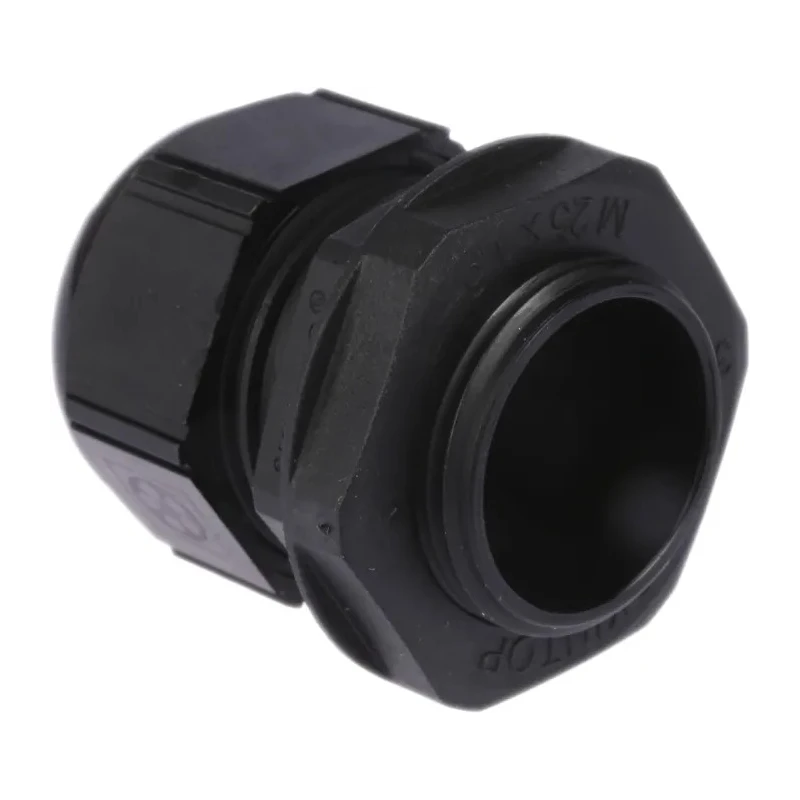 Lapp SKINTOP Series 50 Cable Gland, M25 Thread Size, 8 to 17 mm Cable Diameter 53111230+53119130