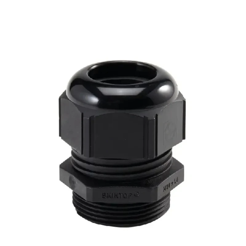 Lapp SKINTOP Series 50 Cable Gland, M25 Thread Size, 8 to 17 mm Cable Diameter 53111230+53119130