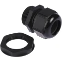 Lapp SKINTOP Series 50 Cable Gland, M25 Thread Size, 8 to 17 mm Cable Diameter 53111230+53119130