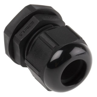 Lapp SKINTOP Series 100 Polyamide Cable Gland M20 Thread Size with 6-13mm Cable Diameter 53111220+53119120
