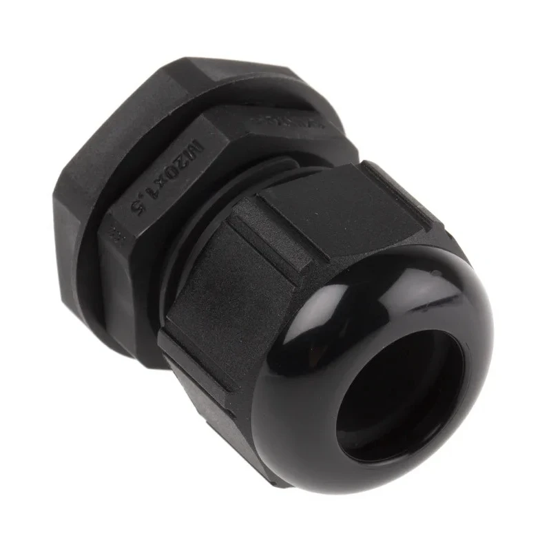 Lapp SKINTOP Series 100 Polyamide Cable Gland M20 Thread Size with 6-13mm Cable Diameter 53111220+53119120