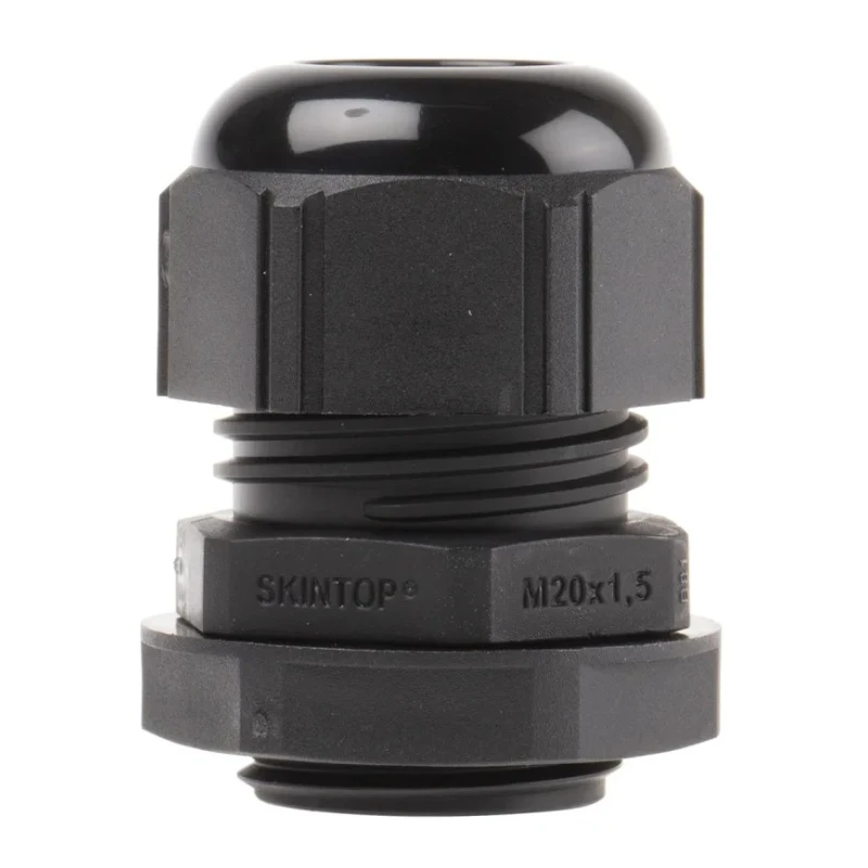 Lapp SKINTOP Series 100 Polyamide Cable Gland M20 Thread Size with 6-13mm Cable Diameter 53111220+53119120
