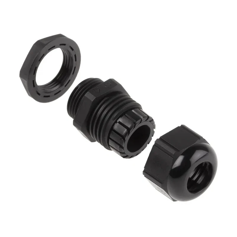 Lapp SKINTOP Series 100 Polyamide Cable Gland M20 Thread Size with 6-13mm Cable Diameter 53111220+53119120