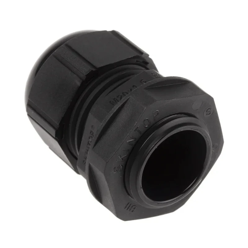 Lapp SKINTOP Series 100 Polyamide Cable Gland M20 Thread Size with 6-13mm Cable Diameter 53111220+53119120