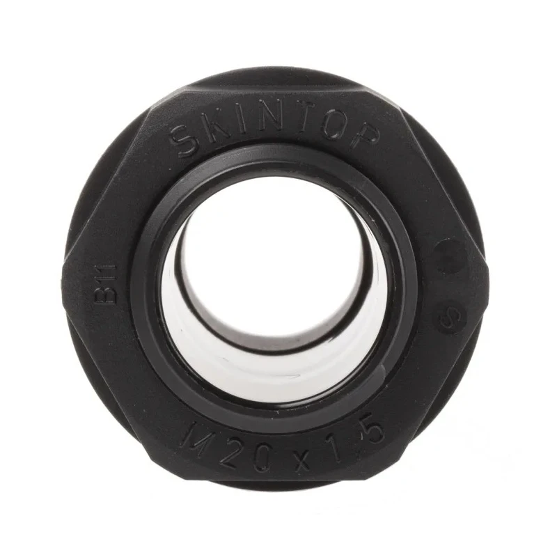Lapp SKINTOP Series 100 Polyamide Cable Gland M20 Thread Size with 6-13mm Cable Diameter 53111220+53119120