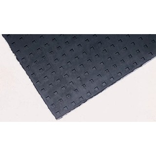 Fabreeka 457mm Neoprene Anti-Vibration Isolation Pad 13mm Thickness Maximum Operating Temperature 150°F FABCEL300