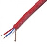 Van Damme Tour Grade Classic XKE Series Screened Audio Cable 6.35 mm OD, 100 m Length, 250 V, Copper Conductor 268-022-020