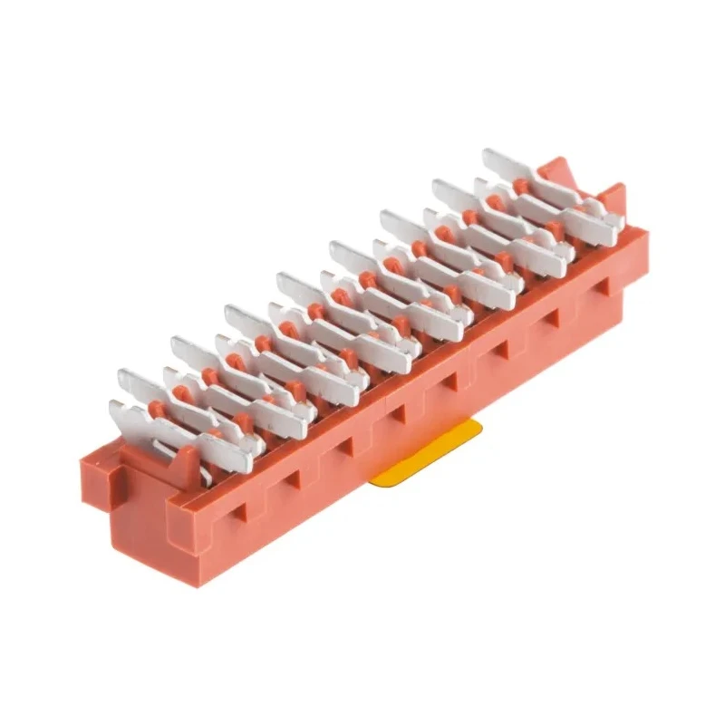 TE Connectivity Micro-MaTch Series Straight Surface PCB Socket, 16-Contact, 2 Row, 1.27 mm Pitch Solder 8-188275-6