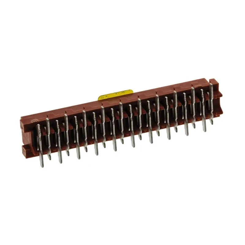 TE Connectivity Micro-MaTch Series Straight Surface PCB Socket 20-Contact 2 Row 2.54mm Pitch Solder 9-188275-0