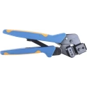 TE Connectivity Commercial Grade Pro-Crimper III Hand Crimp Tool for Mini-Universal MATE-N-LOK Connector Contacts 90760-1