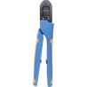TE Connectivity Premium Grade CERTI-CRIMP II Hand Crimp Tool for Mini-Universal MATE-N-LOK Connector Contacts 297mm 91529-1