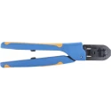 TE Connectivity Premium Grade CERTI-CRIMP II Hand Crimp Tool for Mini-Universal MATE-N-LOK Connector Contacts 297mm 91529-1