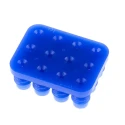 TE Connectivity MATE-N-LOK Series Connector Seal, 16 AWG Min Crimp, 24 AWG Max, Blue, Crimp Termination 794280-1