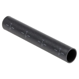 TE Connectivity Heat Shrink Tubing Black 5.6 mm Sleeve Diameter x 50 mm Length 4:1 Ratio DSPL-NR1-0-50MM