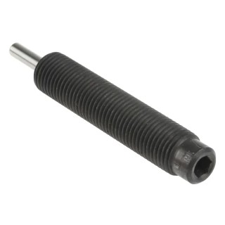 ACE Shock Absorber, M14 x 1.5 Thread Size, 69.1 mm Body Length, 86.6 mm Overall Length, 25 mm Stroke Length MC150EUMH