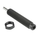 ACE Shock Absorber, M14 x 1.5 Thread Size, 69.1 mm Body Length, 86.6 mm Overall Length, 25 mm Stroke Length MC150EUMH