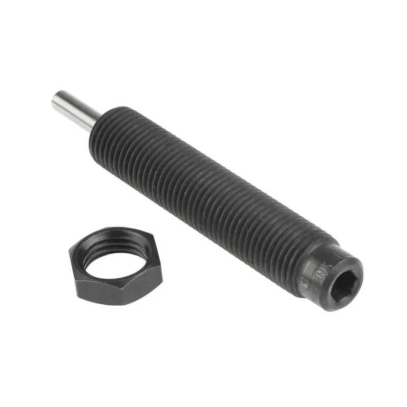 ACE Shock Absorber, M14 x 1.5 Thread Size, 69.1 mm Body Length, 86.6 mm Overall Length, 25 mm Stroke Length MC150EUMH