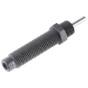 ACE Shock Absorber with M14 x 1.5 Thread Size, 69.1 mm Body Length, 86.6 mm Overall Length, 25 mm Stroke Length MC150EUMH2
