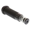 ACE Industrial Shock Absorber with M45 x 1.5 Thread Size, 120 mm Body Length, 25 mm Stroke Length, 195 mm Overall MA4550EUM