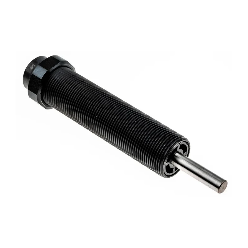 ACE Shock Absorber, M25 x 1.5 Thread Size, 110.3 mm Body Length, 141.9 mm Overall Length, 25 mm Stroke Length, MC MC600EUM
