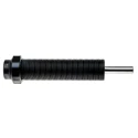 ACE Shock Absorber, M25 x 1.5 Thread Size, 110.3 mm Body Length, 141.9 mm Overall Length, 25 mm Stroke Length, MC MC600EUM
