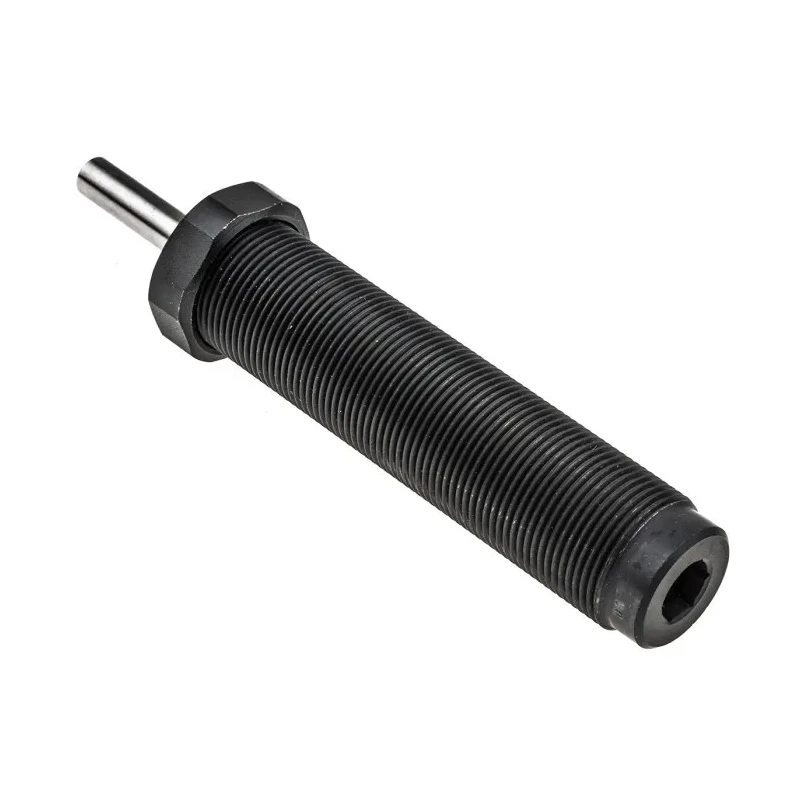 ACE Shock Absorber, 110.3 mm Body Length, 141.9 mm Overall Length, 25 mm Stroke Length, M25 x 1.5 Thread Size MC600EUMH