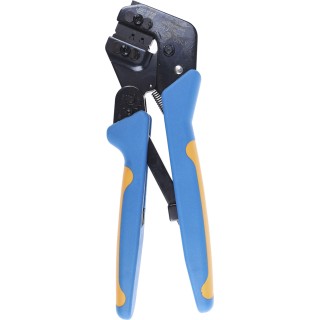 TE Connectivity Commercial Grade Pro-Crimper III Hand Crimp Tool for Mini-Universal MATE-N-LOK Connector Contacts 90758-1